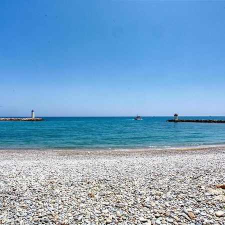 Loft Marina Direct Plage Daire Villeneuve-Loubet Dış mekan fotoğraf