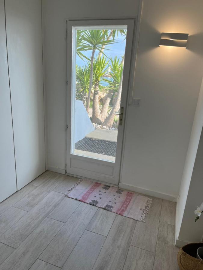 Loft Marina Direct Plage Daire Villeneuve-Loubet Dış mekan fotoğraf