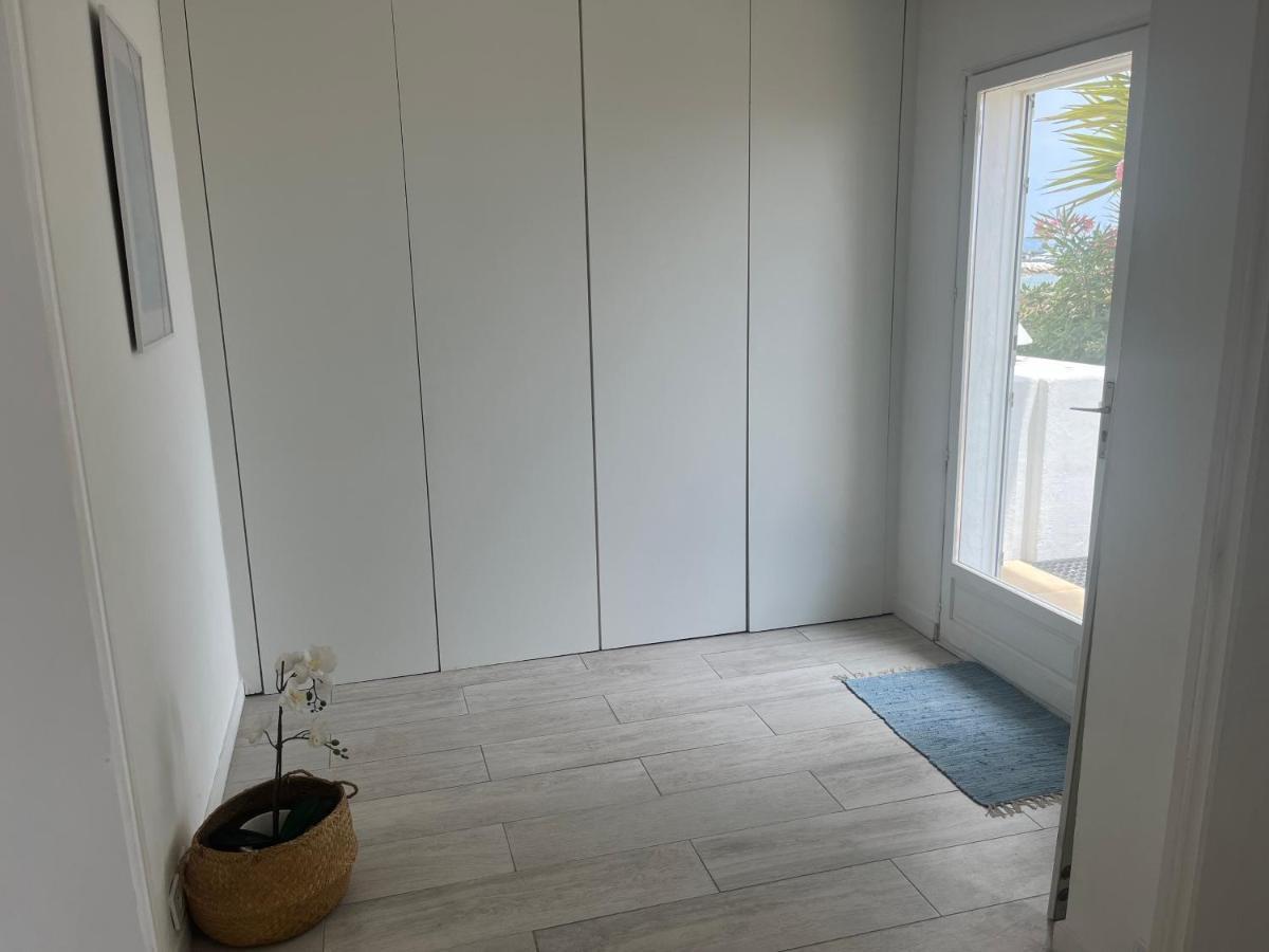 Loft Marina Direct Plage Daire Villeneuve-Loubet Dış mekan fotoğraf