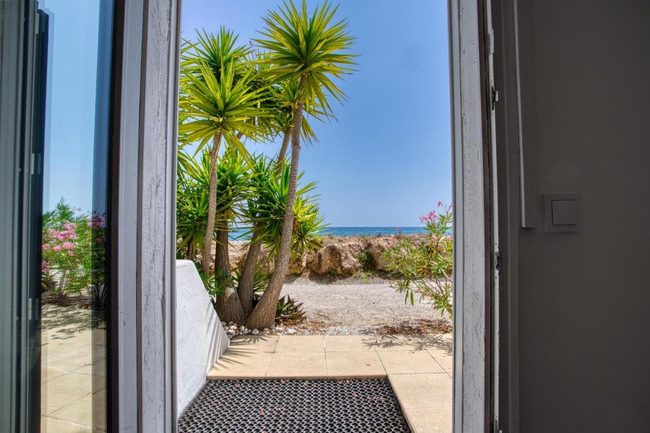 Loft Marina Direct Plage Daire Villeneuve-Loubet Dış mekan fotoğraf