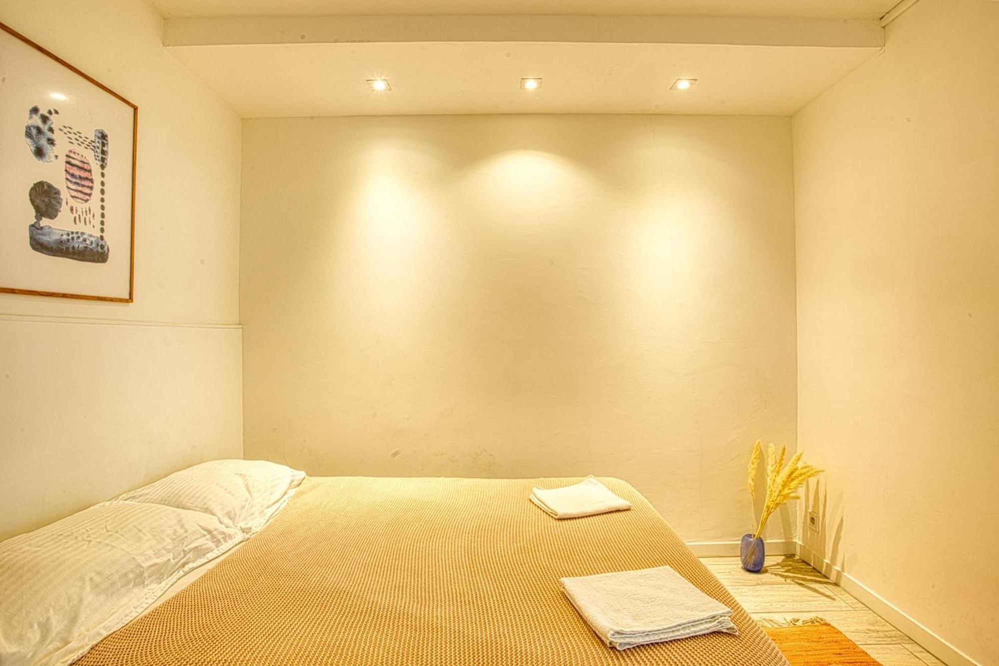 Loft Marina Direct Plage Daire Villeneuve-Loubet Dış mekan fotoğraf